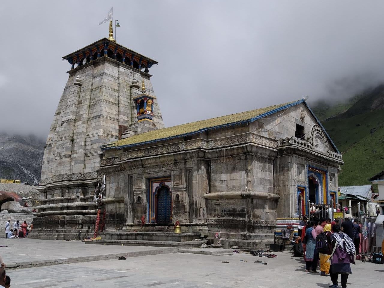 tungnath to kedarnath 