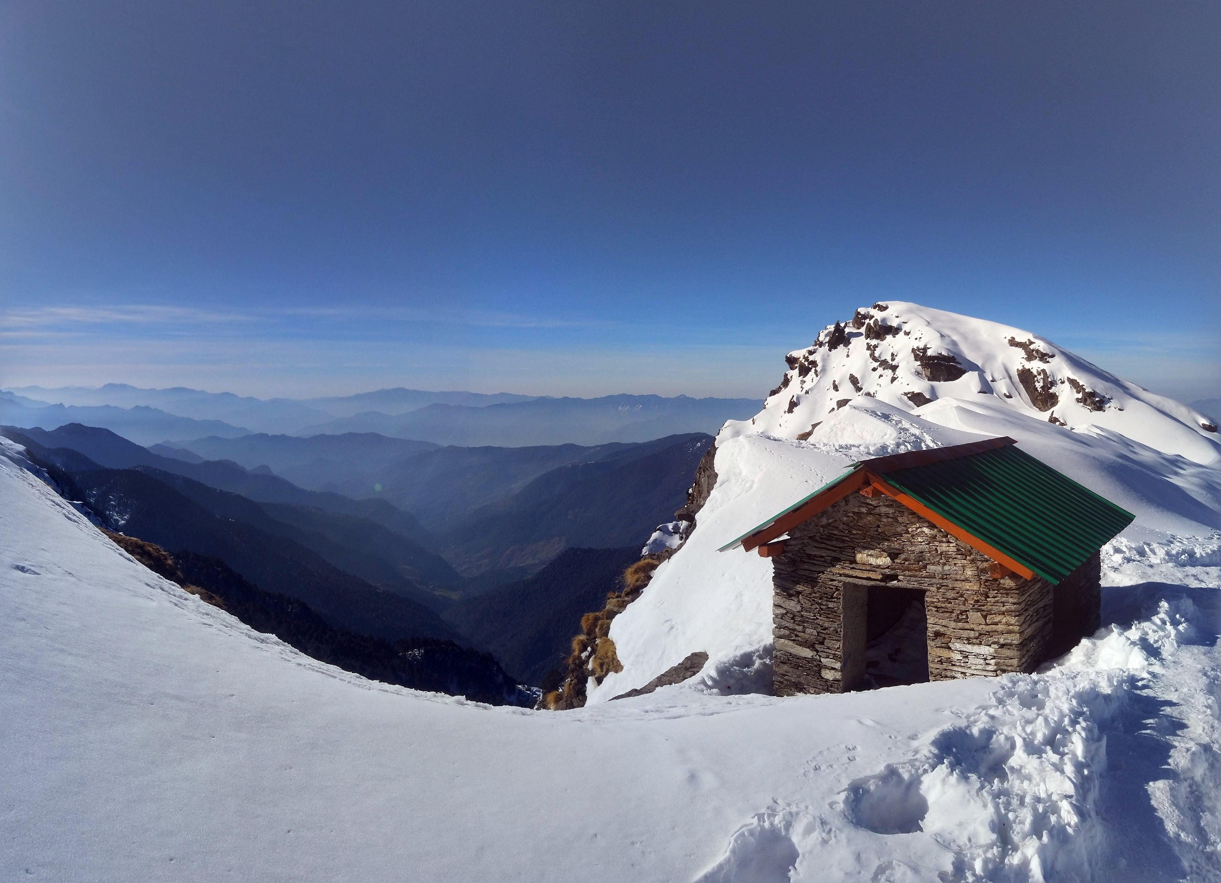 Tour package - Tungnath - Kalpeshwar in Uttarakhand, India