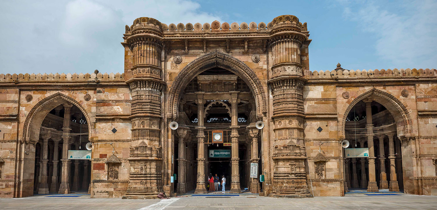 Tour package - Ahmedabad Heritage Walk in Gujarat, India