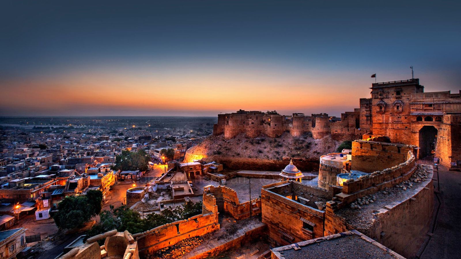Tour package - Jaisalmer - Diwali Special in Rajasthan, India
