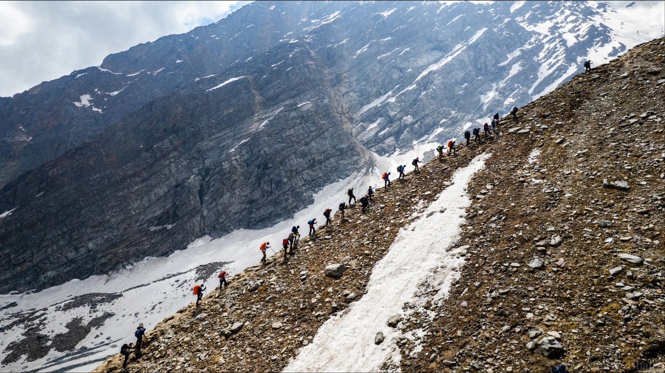 Kedarkantha Trek