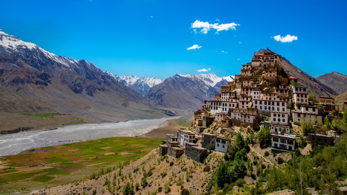 Spiti Valley Circuit