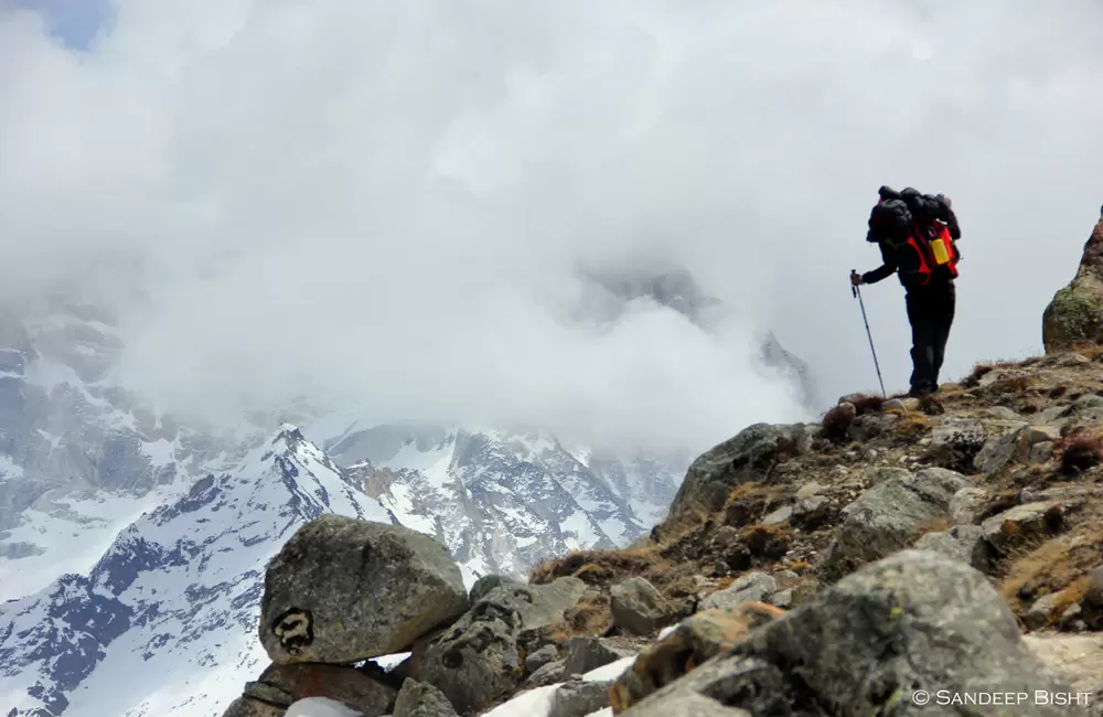 Gaumukh Tapovan Glacier Trek – Gangotri